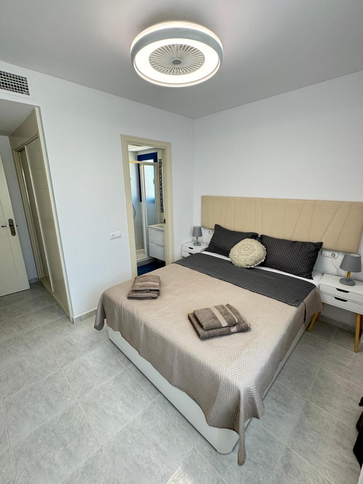 Calpe Ii Turquesa Apartamento