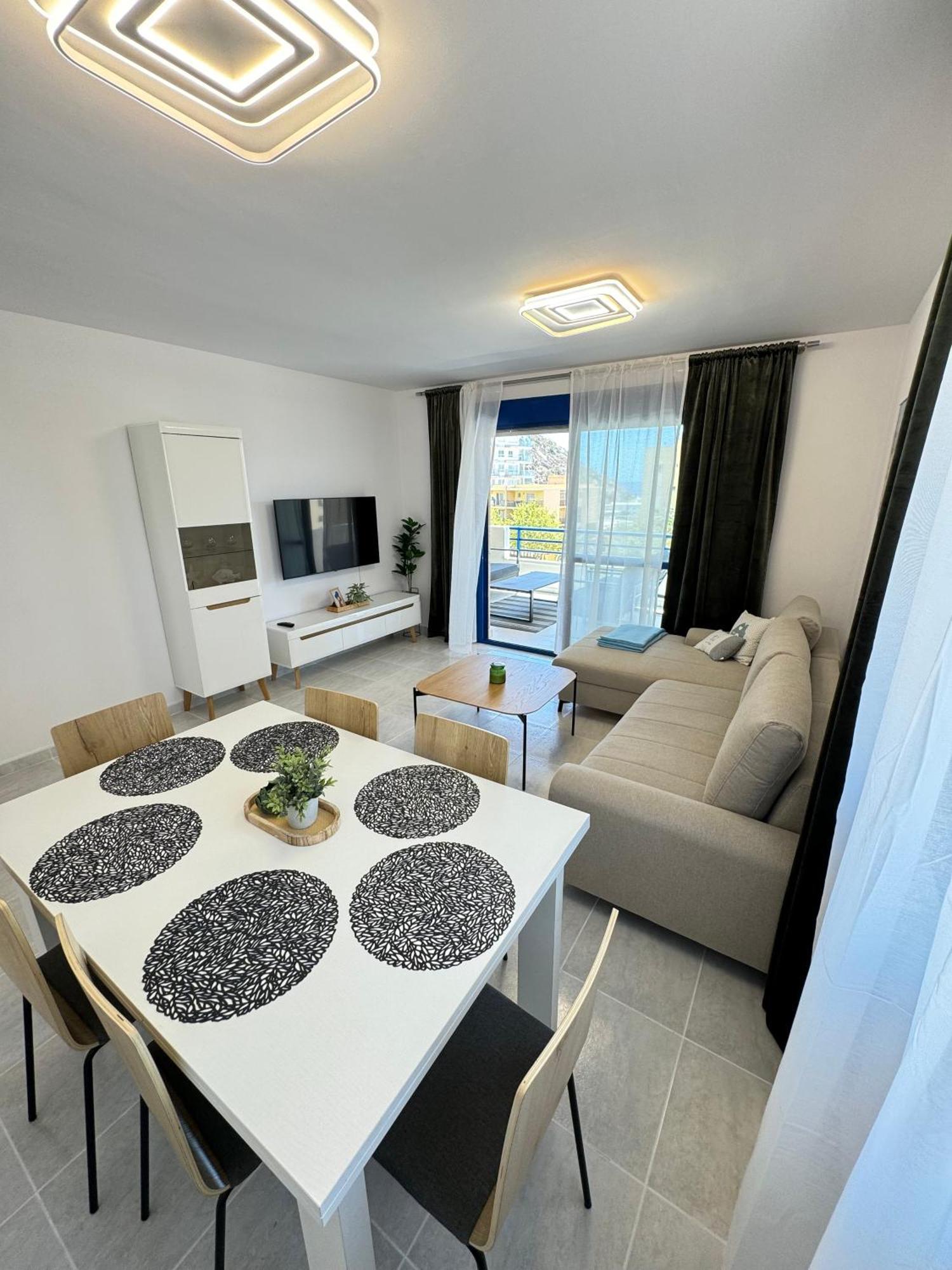 Calpe Ii Turquesa Apartamento Ifach