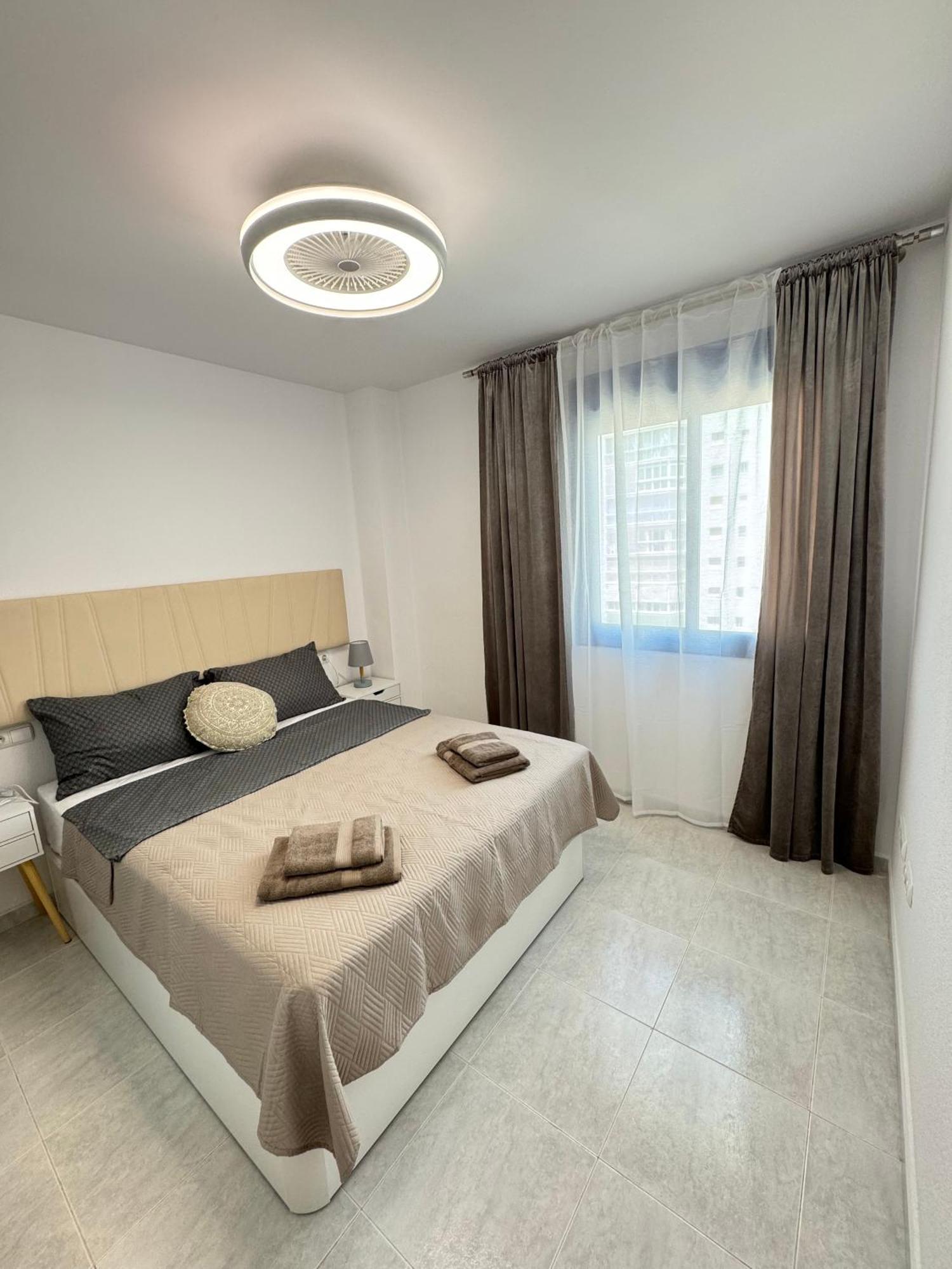 Calpe Ii Turquesa Apartamento Ifach