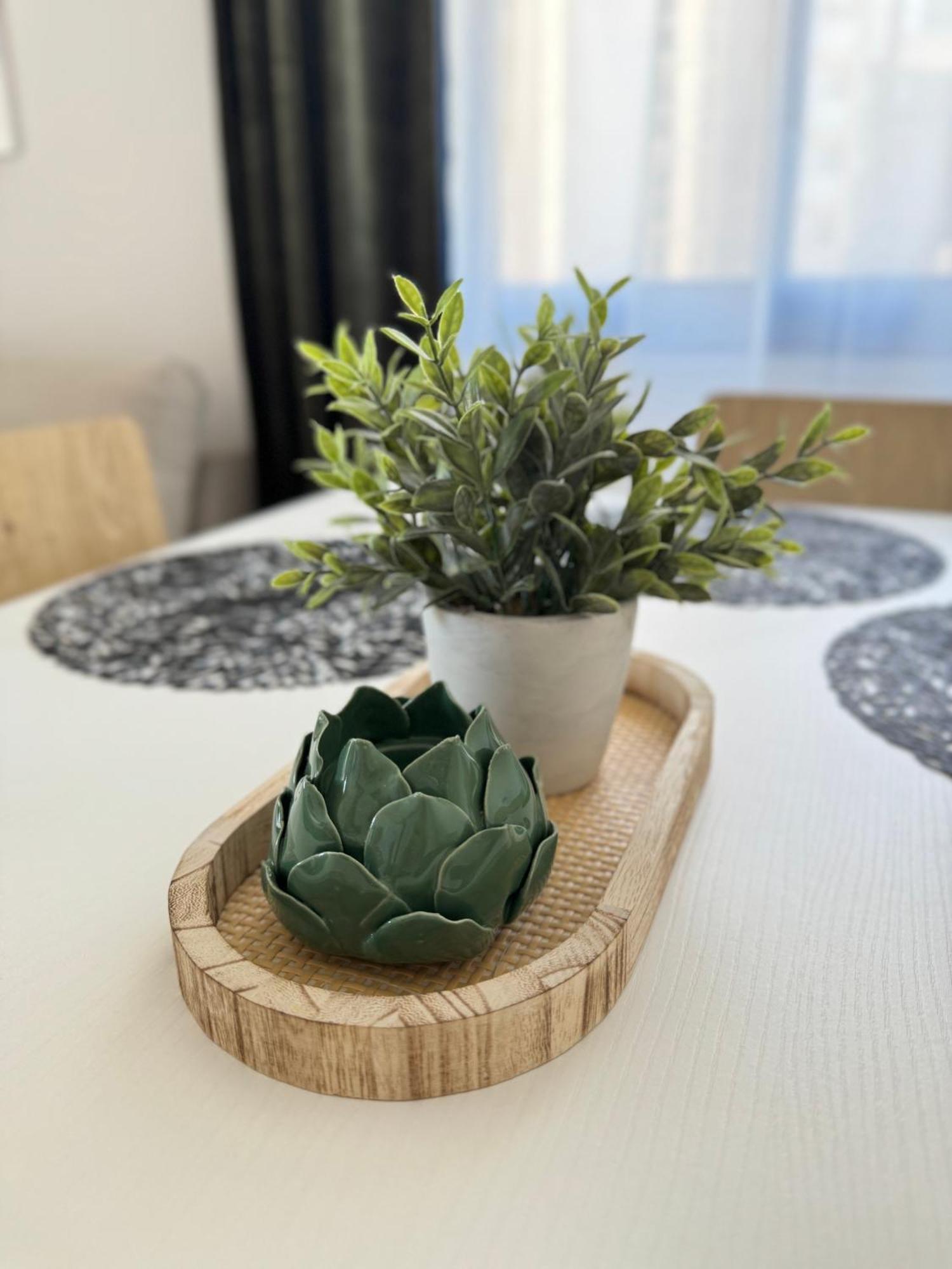 Apartamento Calpe Ii Turquesa *