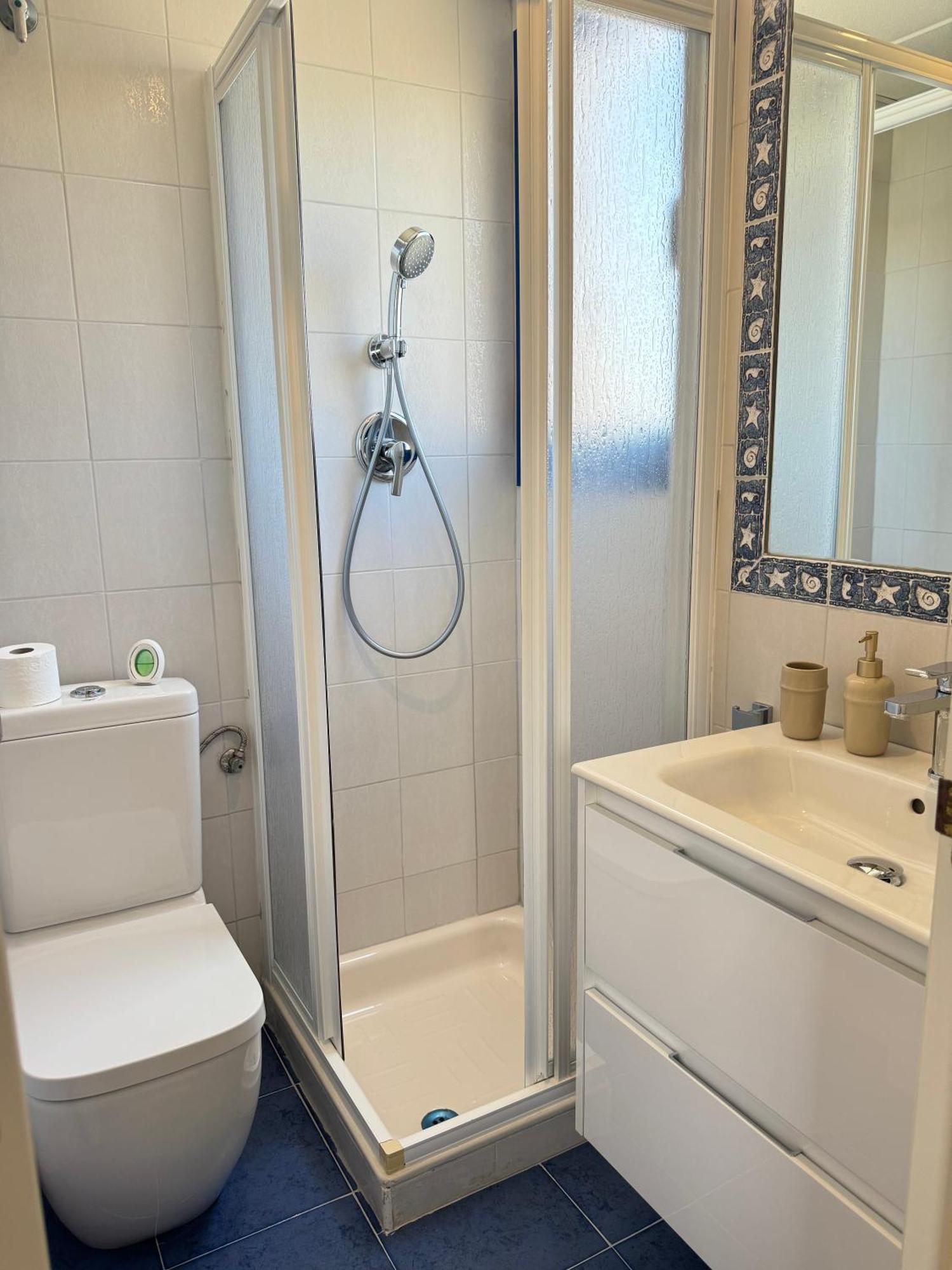 Apartamento Calpe Ii Turquesa Ifach