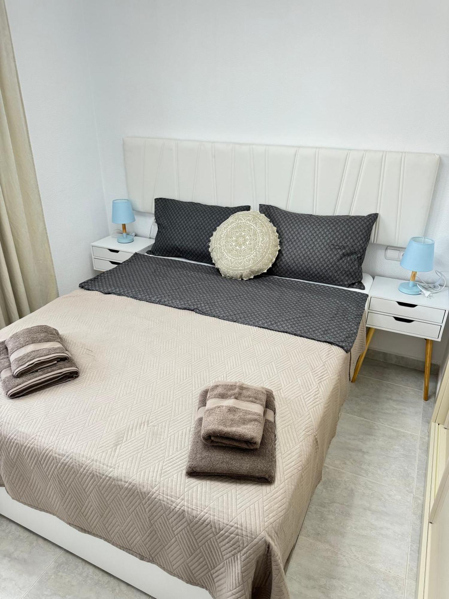 Apartamento Calpe Ii Turquesa